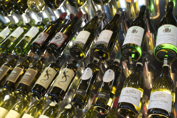 Scenic River Cruises, Scenic Sapphire & Diamond Table La Rive 7.jpg